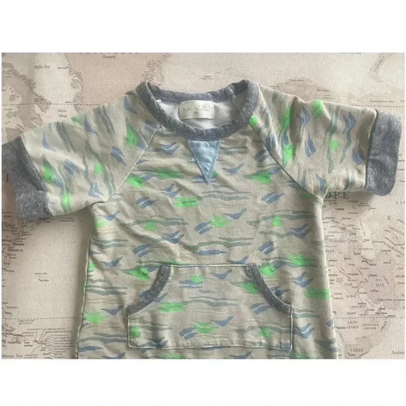 Miki Miette 12Mo Romper - Picture 2 of 5